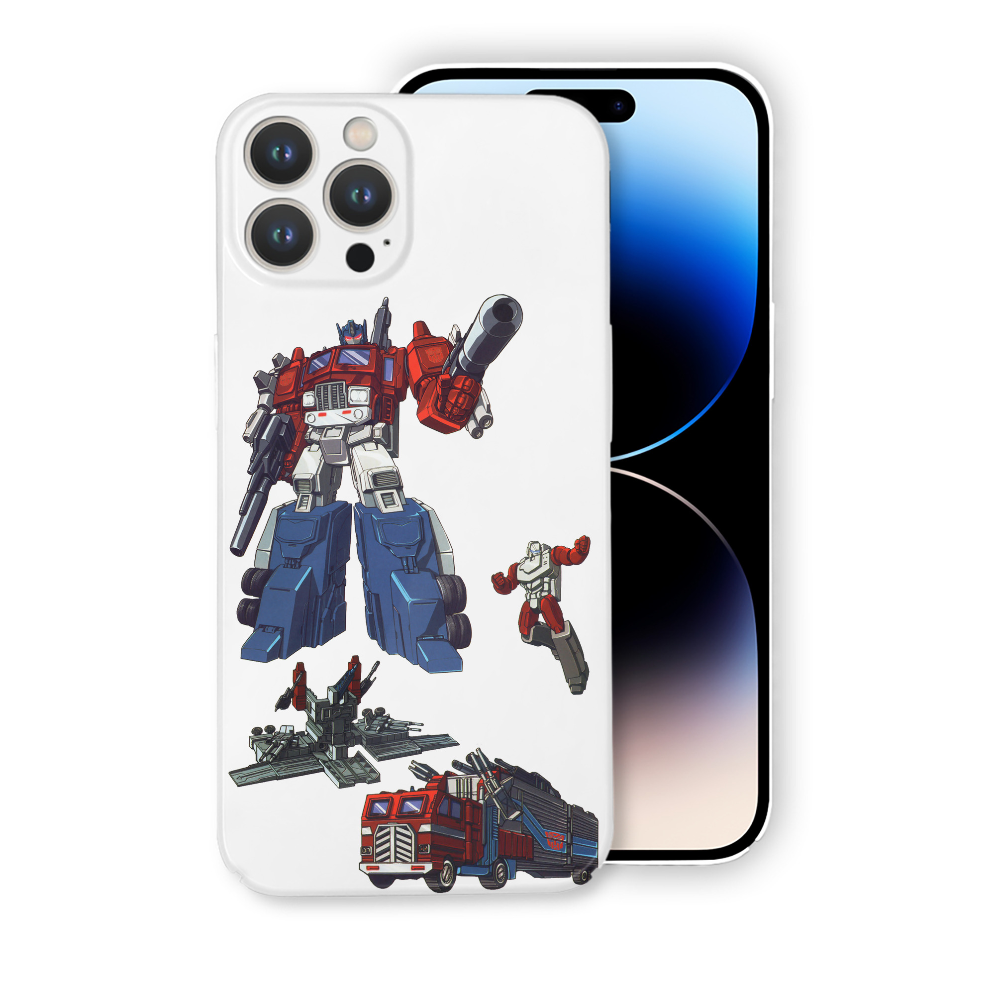 （画像用）  【iPhone 14シリーズ対応】ハードケース